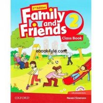 Family and Friends 2 Class Book 2nd Edition Family and Friends 2 Class Book 2nd Edition