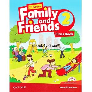 family and friend 2 class book pdf