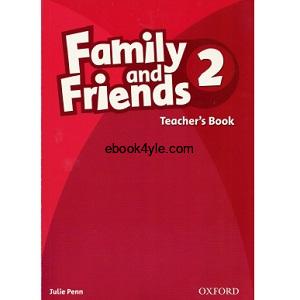 Family and Friends 2 Teacher’s Book