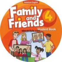 Family and Friends 4 American Edition Student CD Time to talk Family and Friends 4 American Edition Class Audio CD