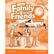 Family and Friends 4 Workbook 2nd Edition Family and Friends 4 Workbook 2nd Edition