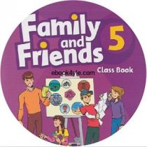Family and Friends 5 Audio Class CD
