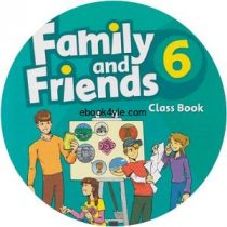 Family and Friends 6 Class Audio CD1 Family and Friends 6 Class Audio CD