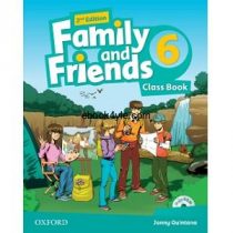 Family and Friends 6 Class Book 2nd Edition Family and Friends 6 Class Book 2nd Edition