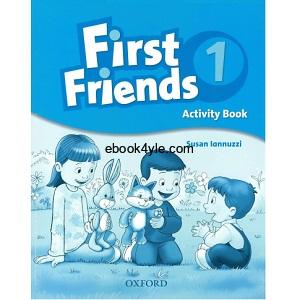 First Friends 1 Activity Book First Friends 1 Activity Book