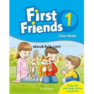 First Friends 1 Class Book