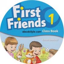 First Friends 1 Class Audio CD First Friends 1 Class CD Audio