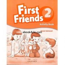 First Friends 2 Activity Book First Friends 2 Activity Book