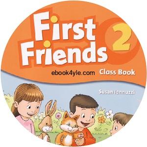 First Friends 2 Class Audio CD First Friends 2 Class CD Audio