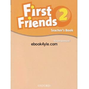 First Friends 2 Teacher's Book First Friends 2 Teacher’s Book