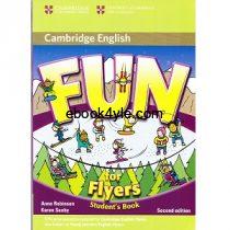 Fun for Flyers Student Book 2nd Edition