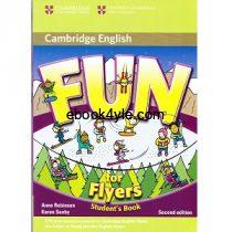Fun for Flyers Student's Book 2nd Edition Fun for Flyers Student Book 2nd Edition