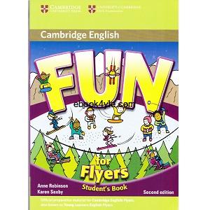 Fun for Flyers Student Book 2nd Edition – Teaching and learning English ...