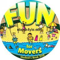 Fun for Movers Student’s Book Audio CD 2nd