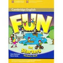 Cambridge Fun for Starters 2nd Edition Student Book Fun for Starters Student Book 2nd Edition