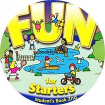 Fun for Starters Student’s Book CD Audio 2nd