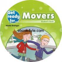 Get Ready for Movers Audio CD