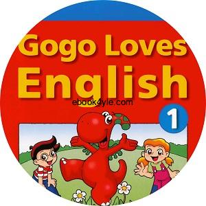 Gogo Loves English 1 Student's Book Class Audio CD