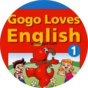 Gogo Loves English 1 Class Audio CD