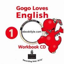 Gogo Loves English 1 Workbook Audio CD