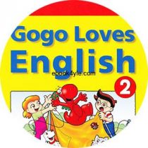Gogo Loves English 2 Class Audio CD