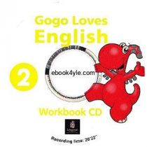 Gogo Loves English 2 Workbook Audio CD