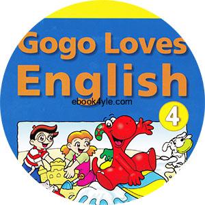 Gogo Loves English 4 Class Audio CD