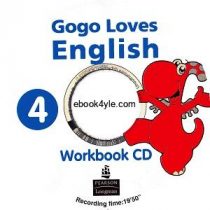 Gogo Loves English 4 Workbook Audio CD