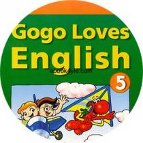 Gogo Loves English 5 Student's Book Class Audio CD