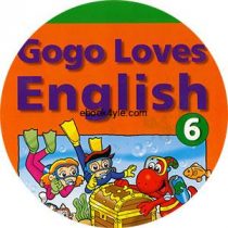 Gogo Loves English 6 Class Audio CD