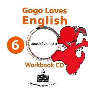 Gogo Loves English 6 Workbook Audio CD Gogo Loves English 6 Workbook Audio CD