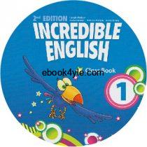 Incredible English 1 2nd Edition Audio Class CD3 Incredible English 1 2nd Edition Audio Class CD