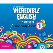 Incredible English 1 2nd Edition Video