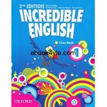 Incredible English 1 Class Boook 2nd Edition