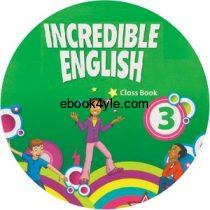 Incredible English 3 2nd Edition Audio Class CD2 Incredible English 3 2nd Edition Audio Class CD