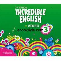 Incredible English 3 2nd Edition Video Incredible English 3 2nd Edition Video