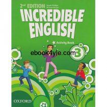 Incredible English 3 Activity Book 2nd Edition