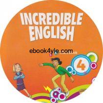 Incredible English 4 2nd Edition Audio Class CD3 Incredible English 4 2nd Edition Audio Class CD