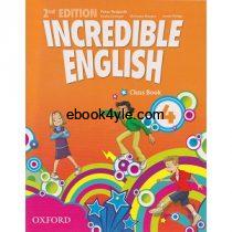 Incredible English 4 Class Book 2nd Edition