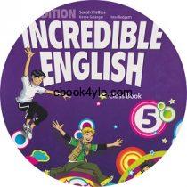 Incredible English 5 2ndEd Audio Class CD4 CYL Movers practice - Tests