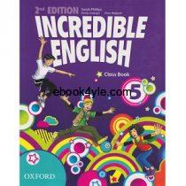 Incredible English 5 Class Book 2nd