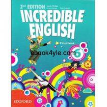 Incredible English 6 Class Book 2nd Edition