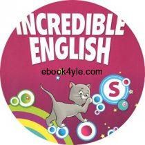 Incredible English Starter 2nd Edition Audio Class CD2 Incredible English Starter 2nd Edition Audio Class CD