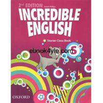 Incredible English Starter Class Book 2nd Edition Incredible English Starter Class Book 2nd edition