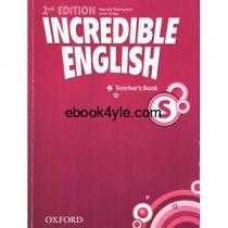 Incredible English Starter Teachers Book 2nd Edition Incredible English Starter Teachers Book 2nd Edition