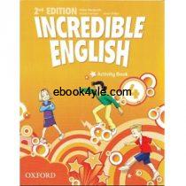 Incredible english 4 Activity Book 2nd Edition