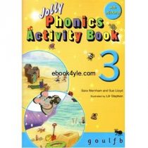 Jolly Phonics Activity Book 3