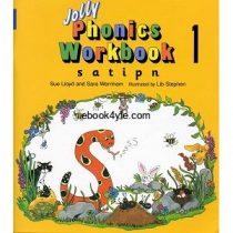 Jolly Phonics Workbook 1 300