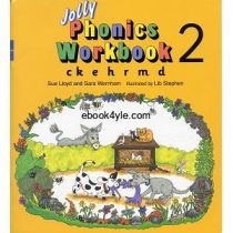 Jolly Phonics Workbook 2 300