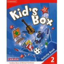 Kid's Box 2 Activity Book Kid’s Box 2 Activity Book